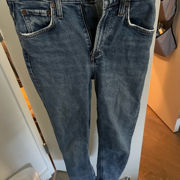 Agolde Merrell Jean in Cinema - Picture 5 of 5